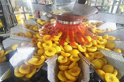 稱(chēng)重灌裝機(jī)